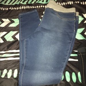 NWOT WOMENS PLUS LEI 1X JEGGINGS (SZ 16-18)